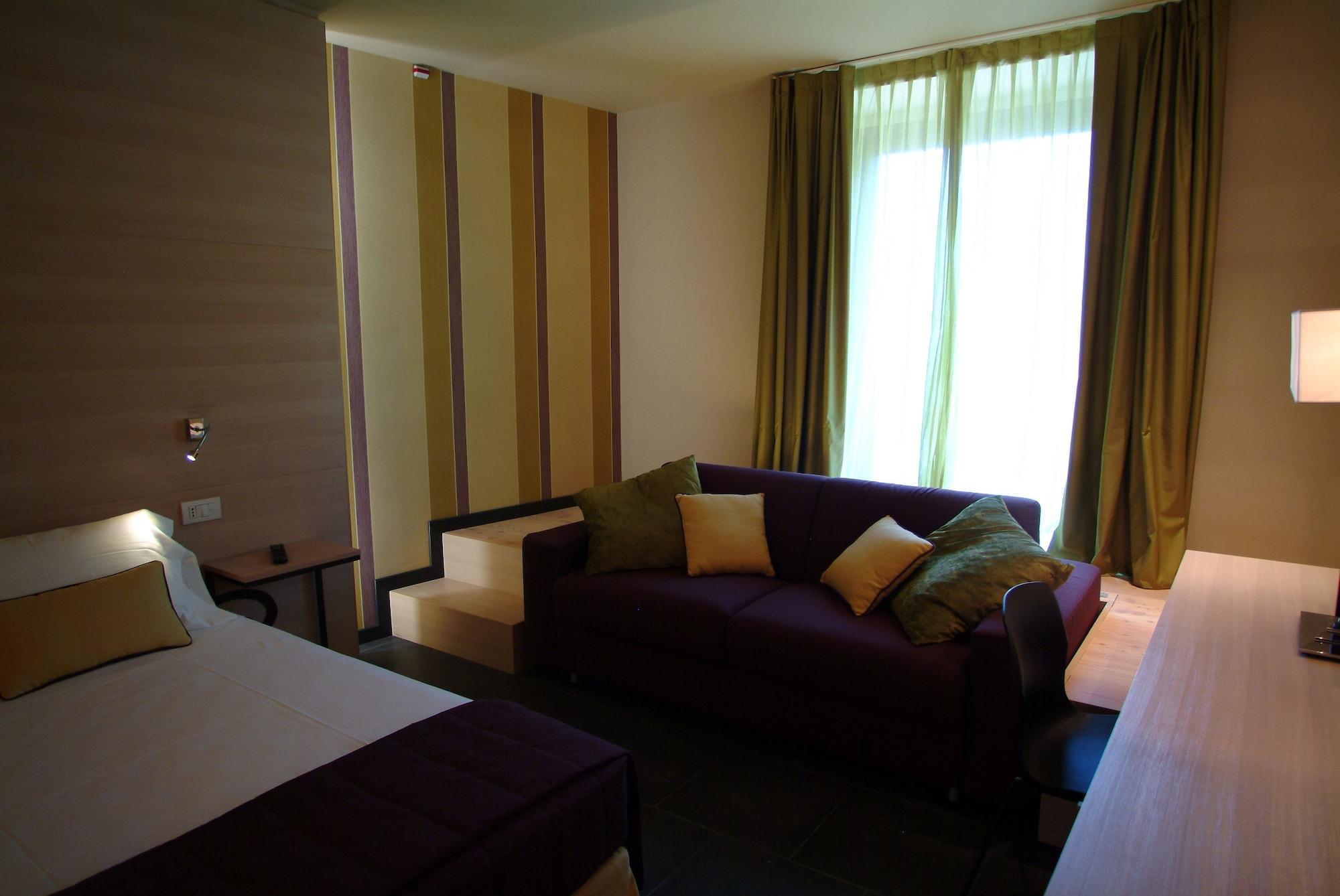 Hotel El Homs Palace Comiso