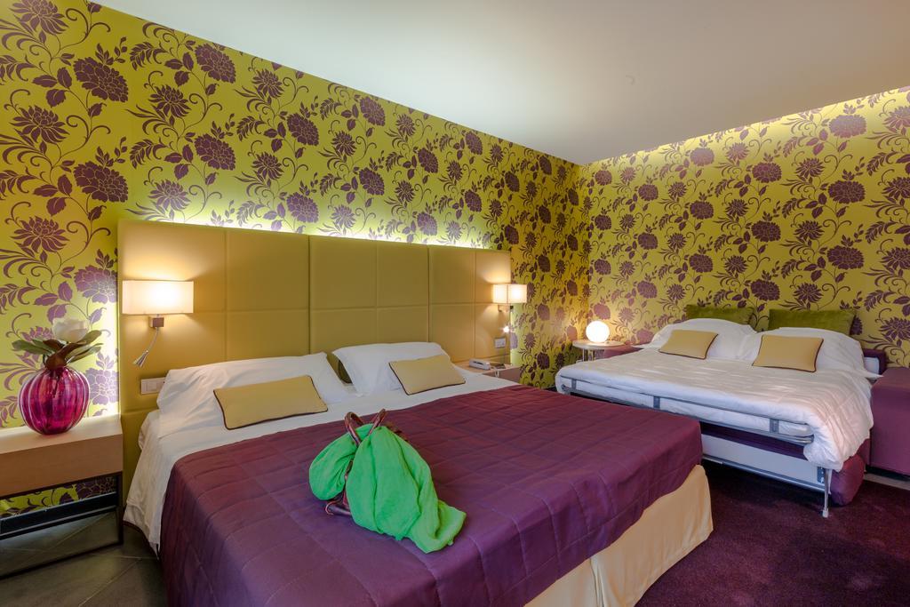 Hotel El Homs Palace Comiso
