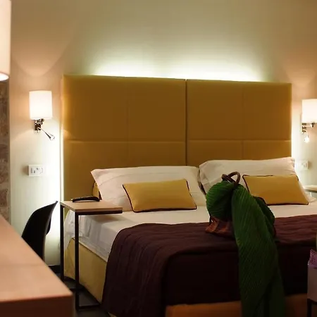 El Homs Palace Hotel Comiso Habitación foto