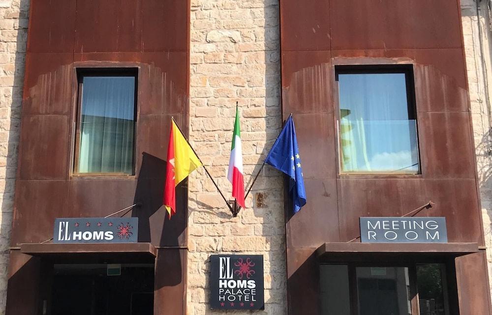 El Homs Palace Comiso