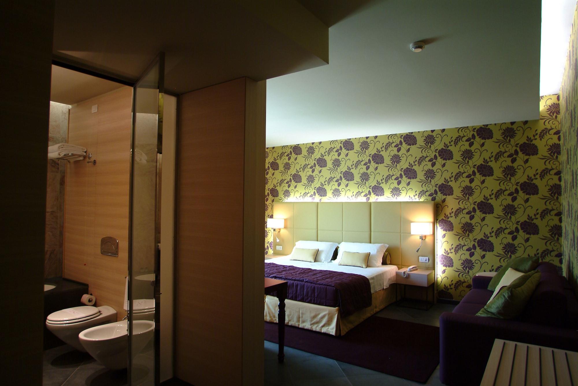 El Homs Palace Hotel Comiso